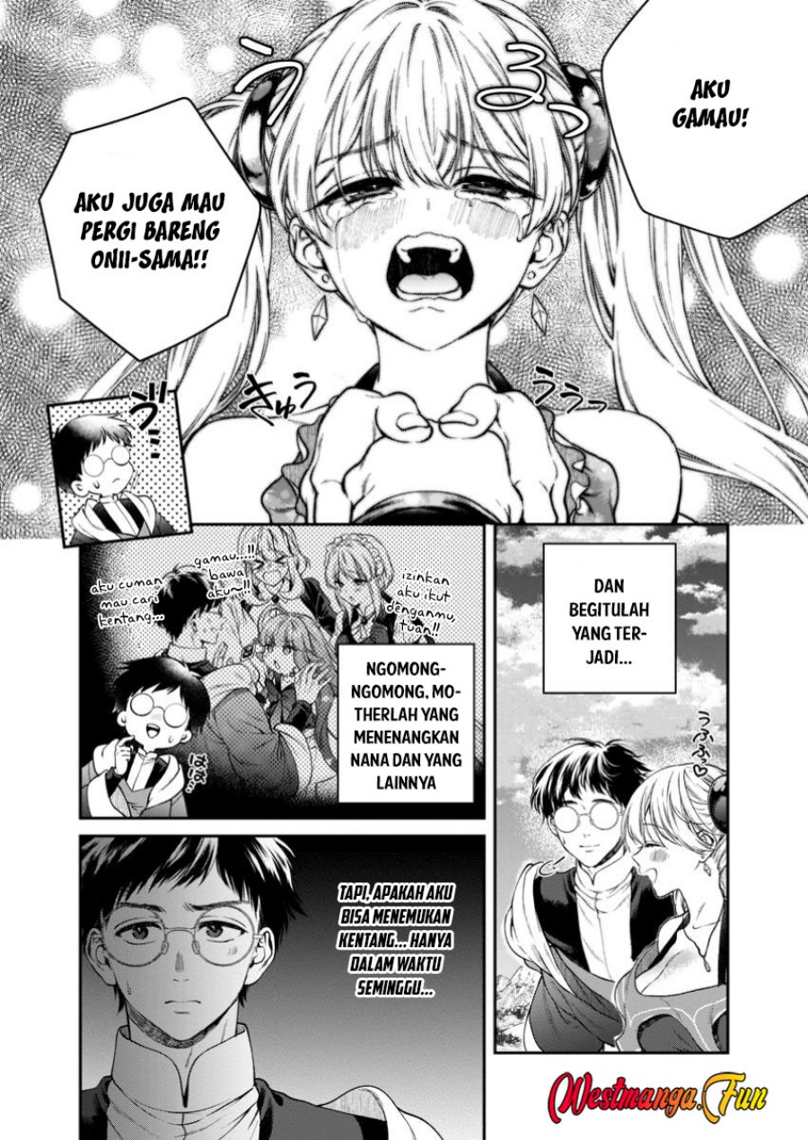 Isekai Cheat Kaitakuki Chapter 28 Bahasa Indonesia